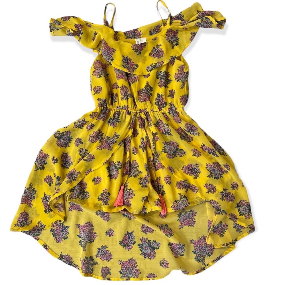 Japna Kids Jumper Dress
